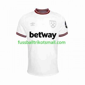 Fußballtrikots West Ham United 2023-2024 Kurzarm Auswärts-trikot kaufen